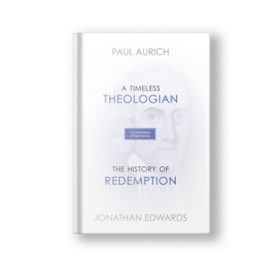 A Celebration of Faith Series: Jonathan Edwards (Hardcover)