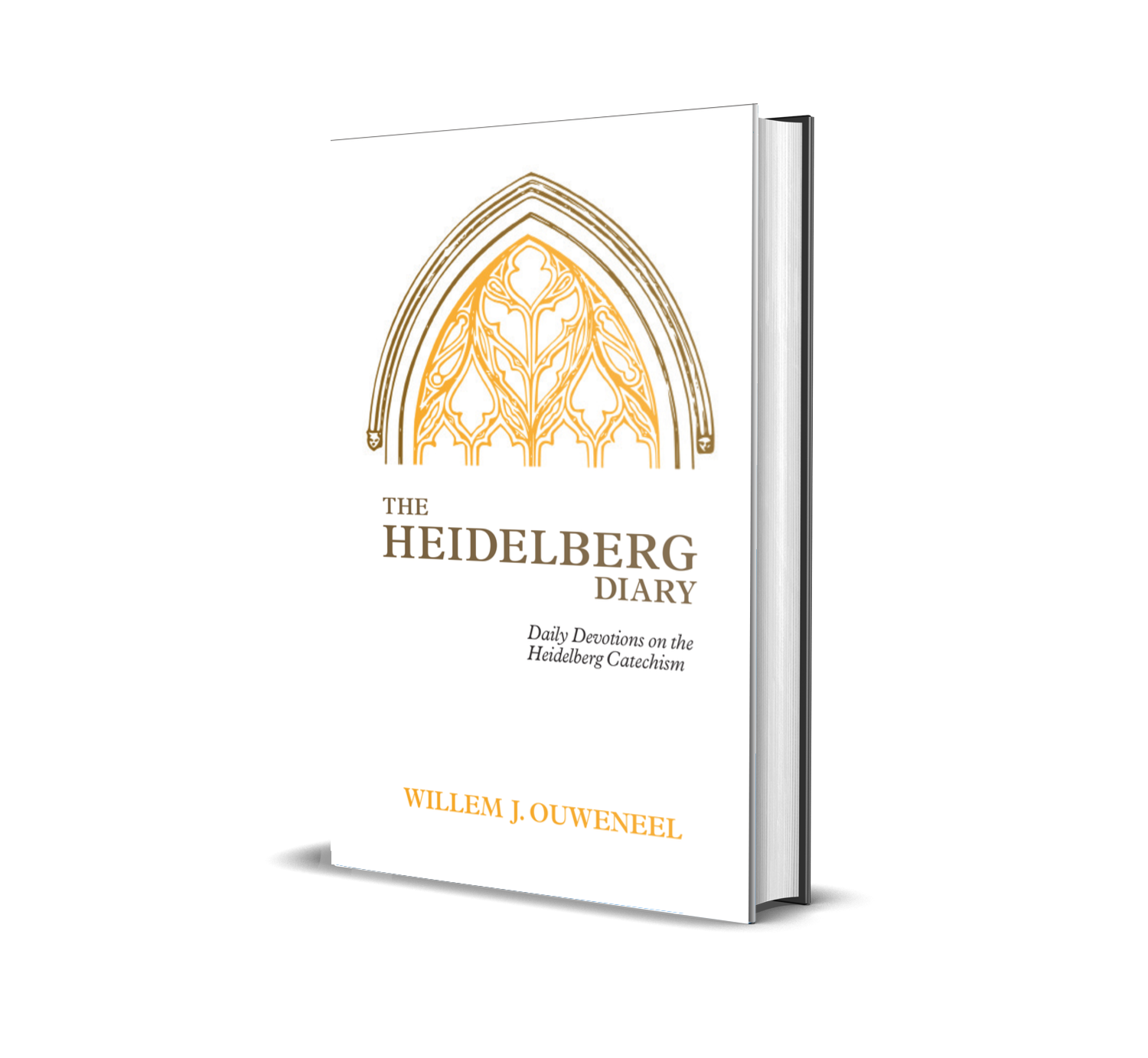 Heidelberg Diary, The: Daily Devotions on the Heidelberg Catechism