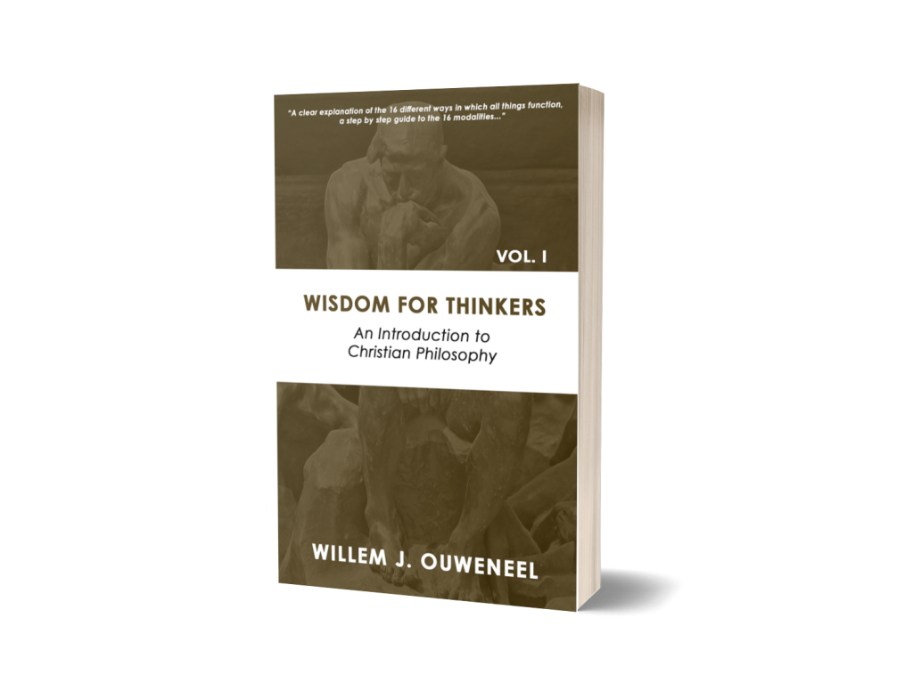 Wisdom For Thinkers: An Introduction to Christian Philosophy