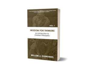 Wisdom For Thinkers: An Introduction to Christian Philosophy