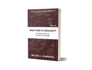 What Then Is Theology?