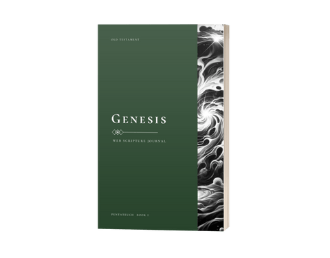 WEB Scripture Journal (Book I): Genesis