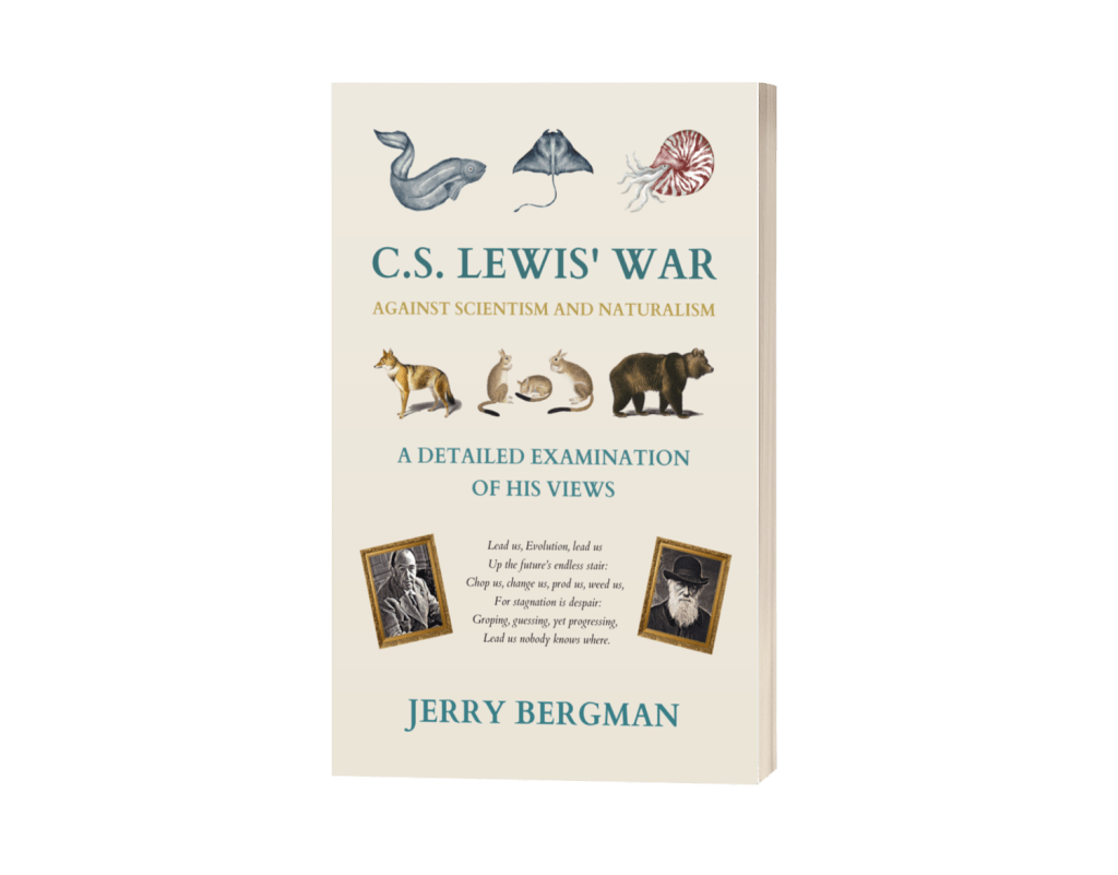 C.S. Lewis' War Against Scientism and Naturalism