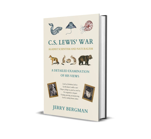 C.S. Lewis' War Against Scientism and Naturalism (Hardcover)