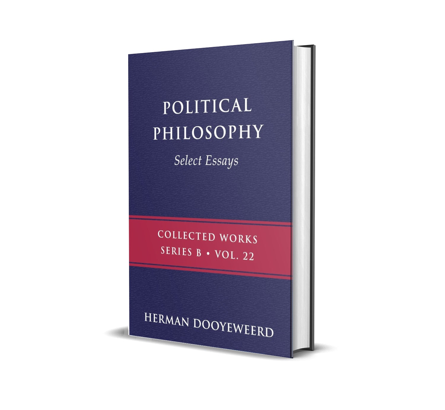 Political Philosophy: Selected Essays Vol.22
