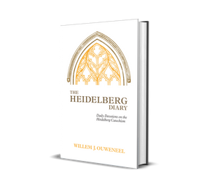 Heidelberg Diary, The: Daily Devotions on the Heidelberg Catechism