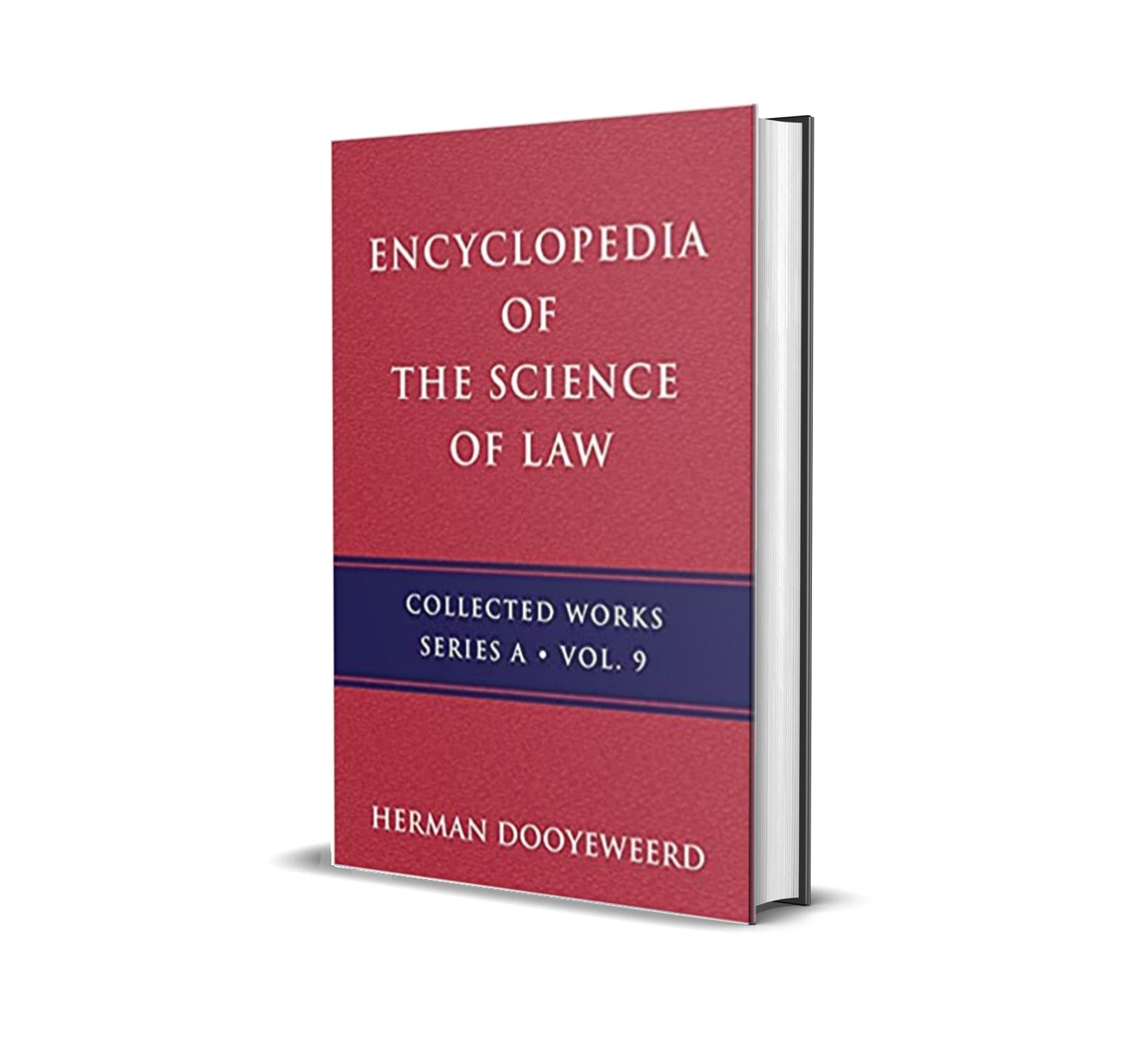 Encyclopedia of The Science of Law Vol. 9