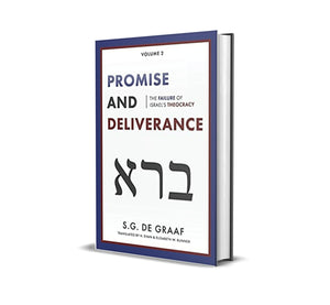 Promise and Deliverance Volume 2: The Failure of Israel's Theocracy.